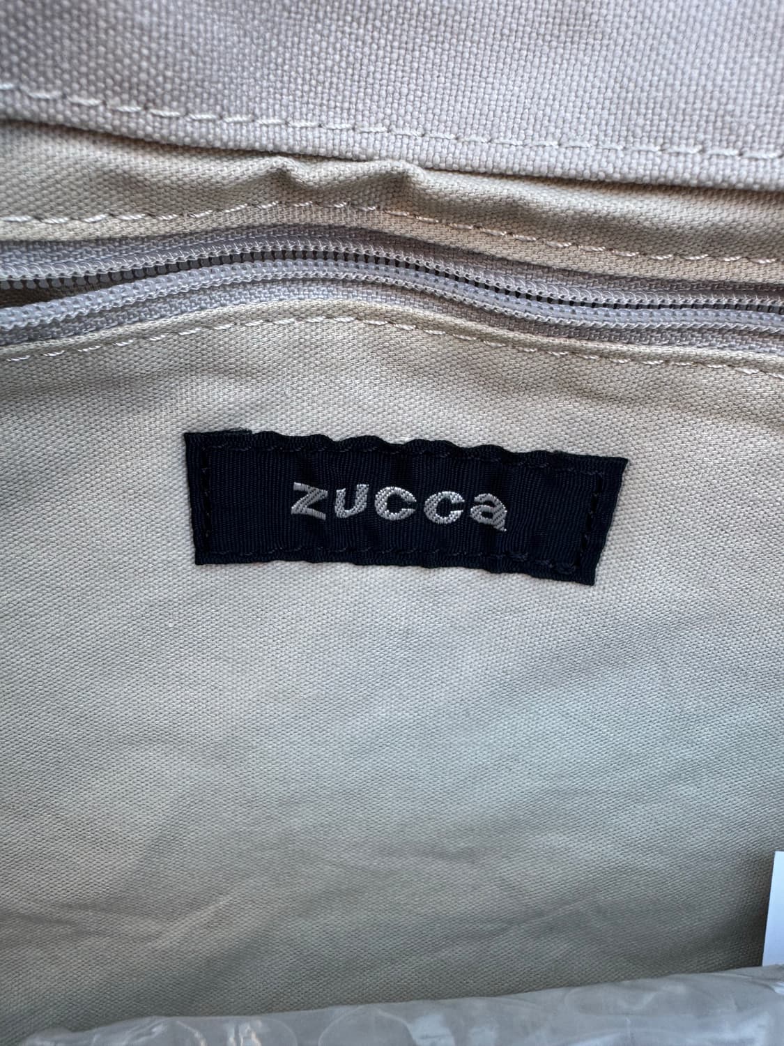 Zucca Type-71 토트백 상품이미지5