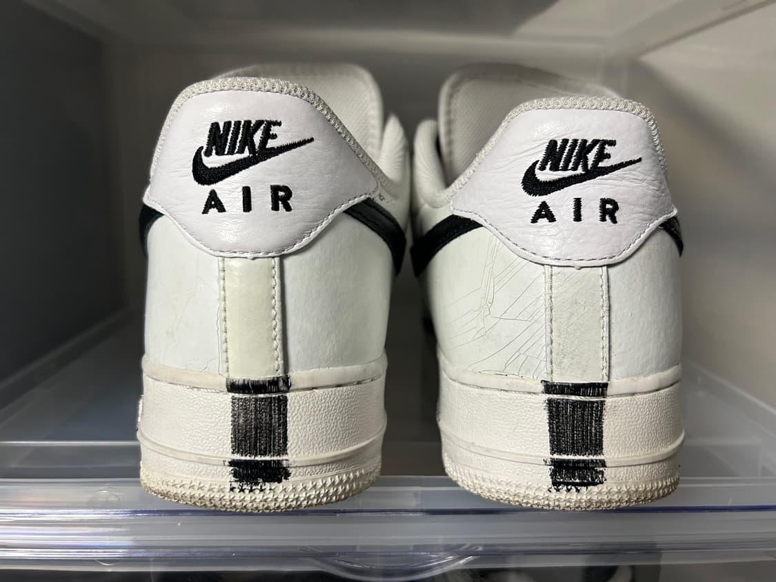 나이키 피스마이너스원 에어포스 2.0 285 상품이미지4