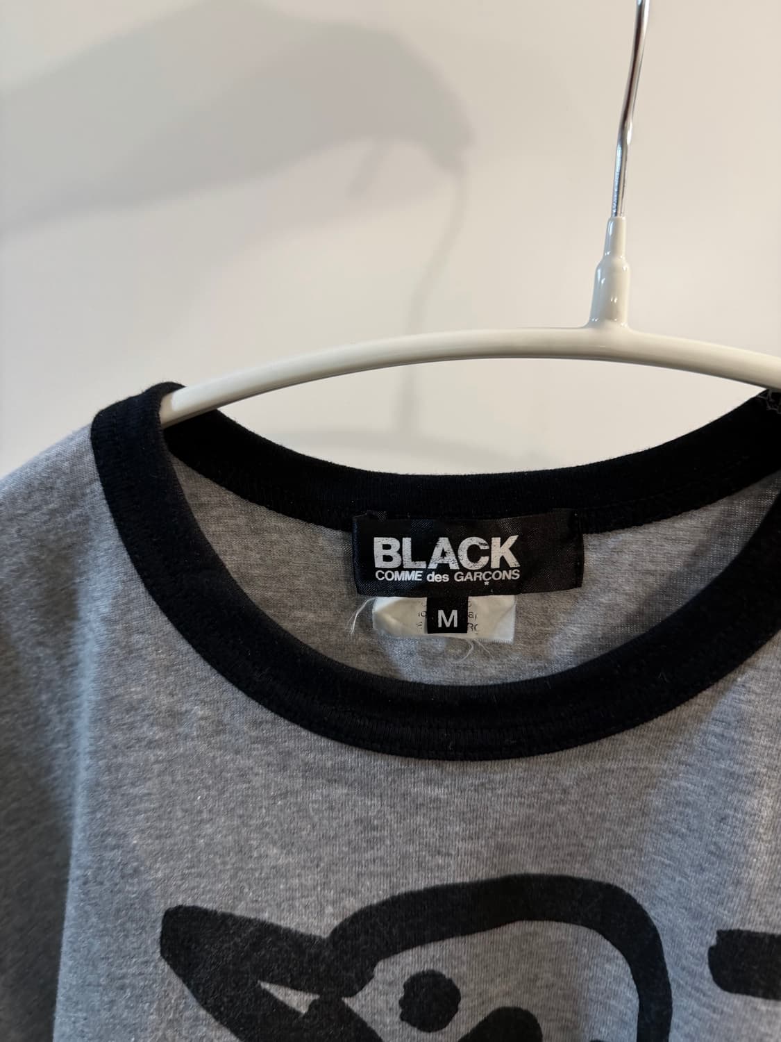 꼼데가르송 반팔 티셔츠  상품이미지3