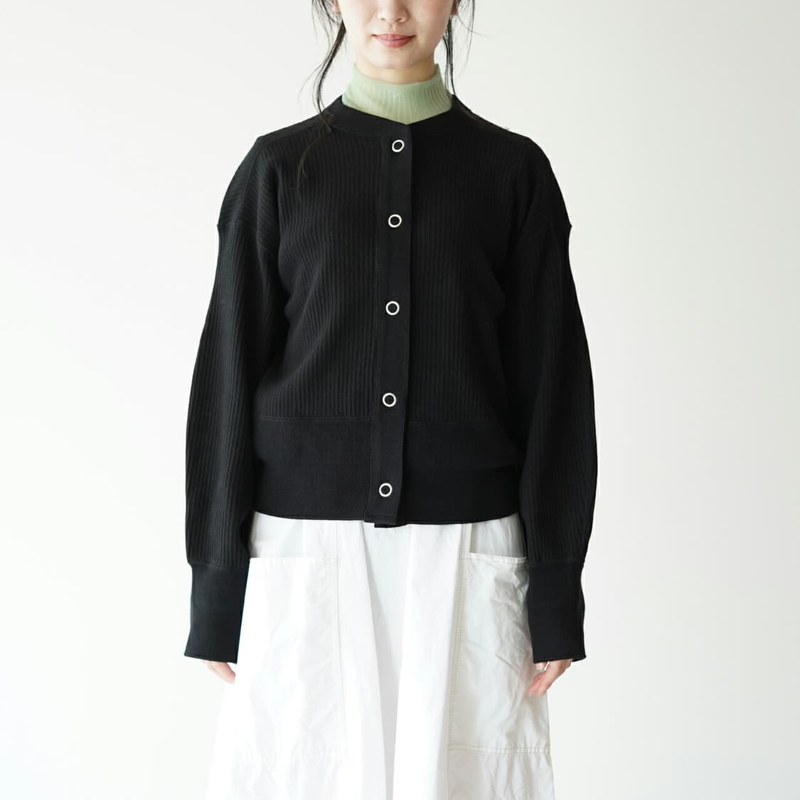 THE SHINZONE 더 신존 CAPELIN CARDIGAN 상품이미지4