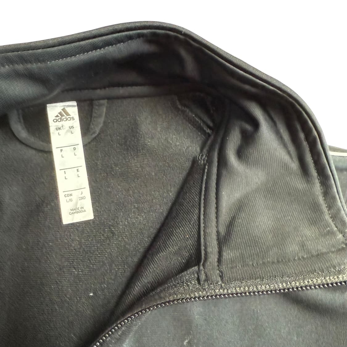 아디다스 트랙탑 상품이미지3