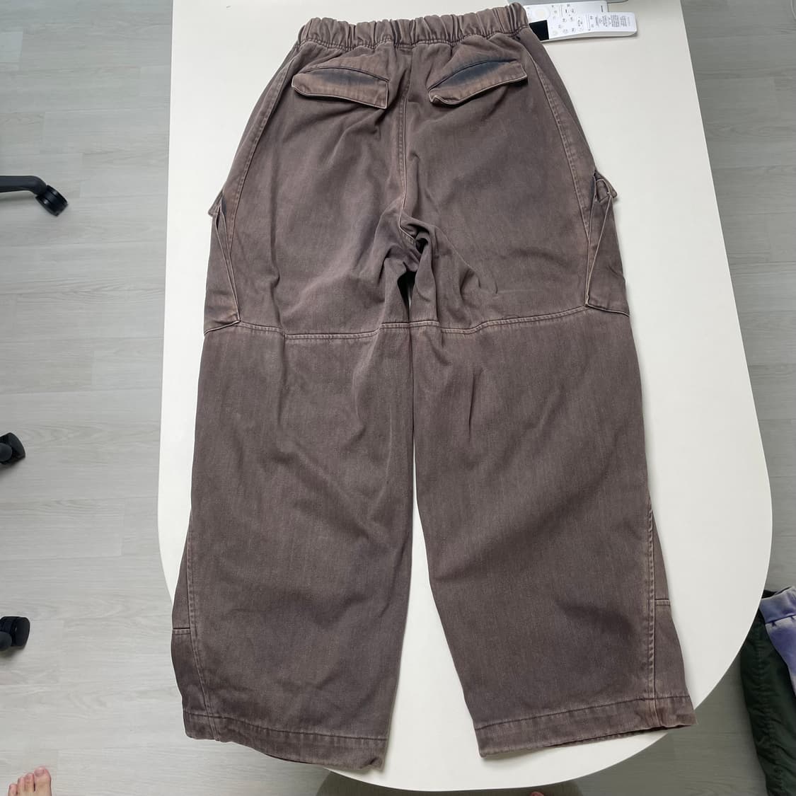해칭룸 밀팬츠 (상태 좋음) 상품이미지2