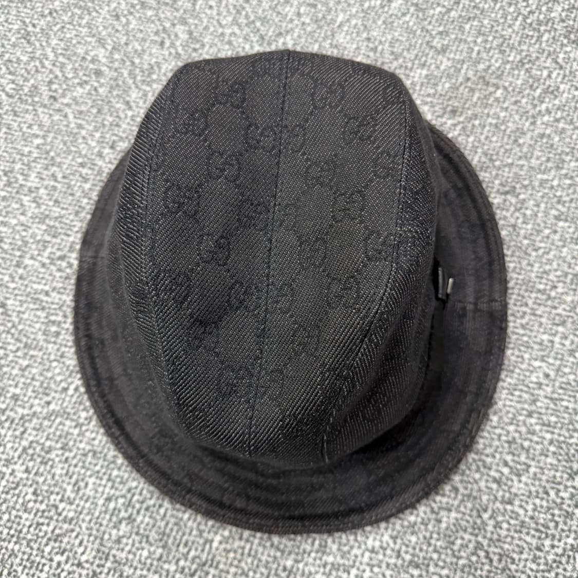 L 구찌 GUCCI 페도라 버킷햇 벙거지 모자 상품이미지3