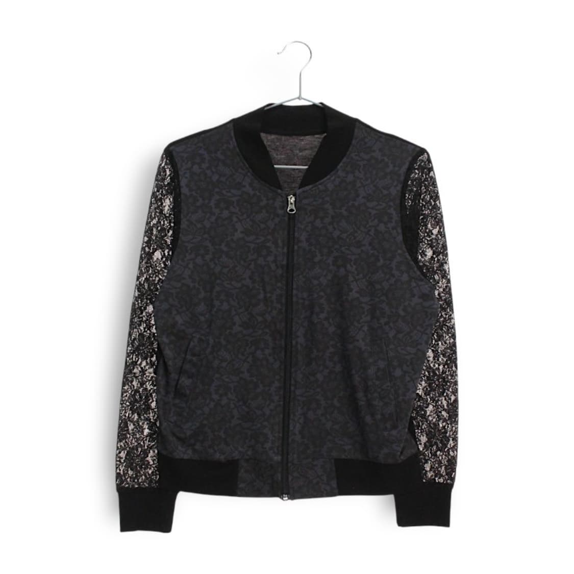 일본 빈티지 레이스 자켓 M사이즈 상품이미지1