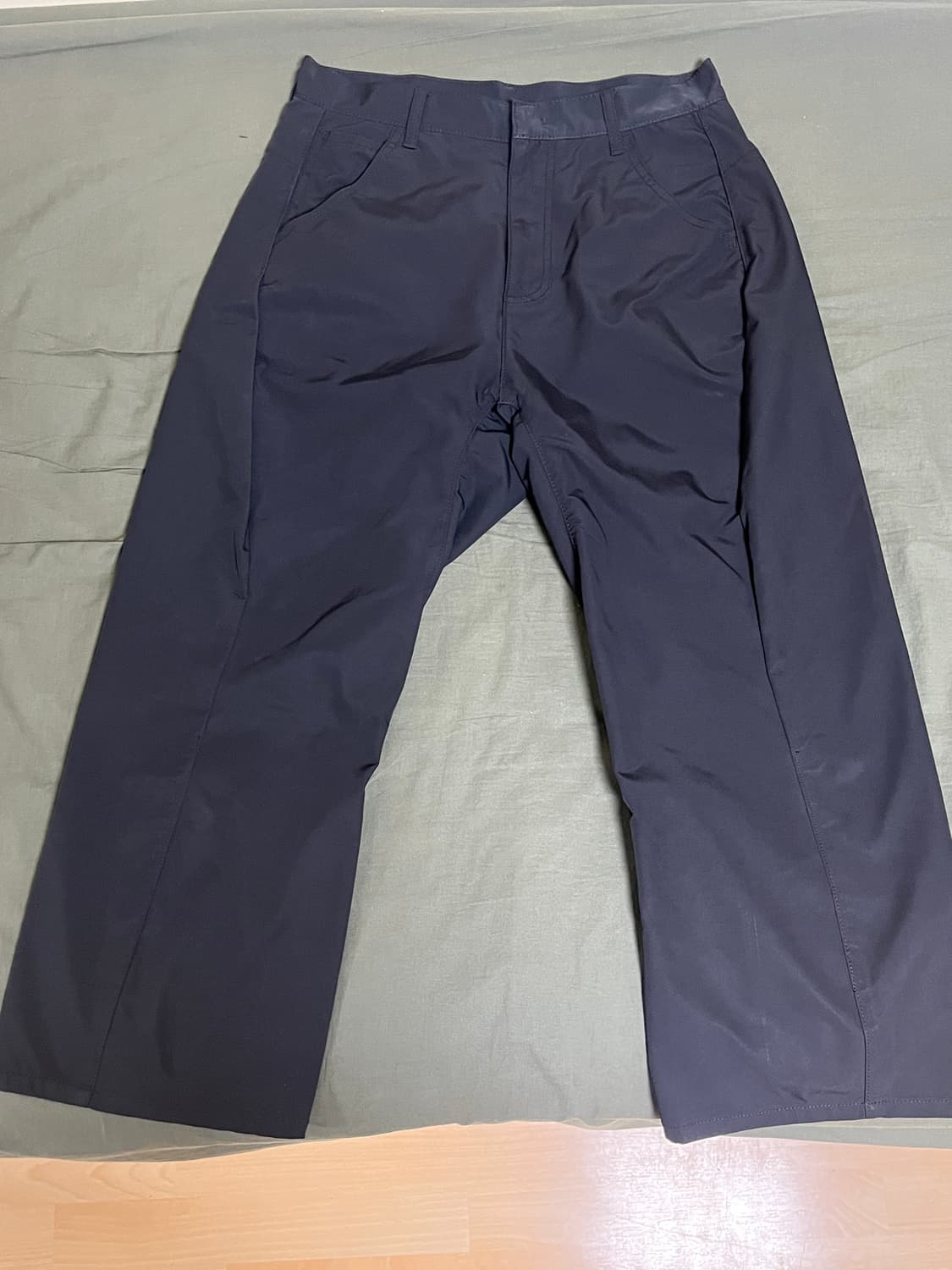 아더에러 Product. 84 크롭 팬츠 24FW 상품이미지3