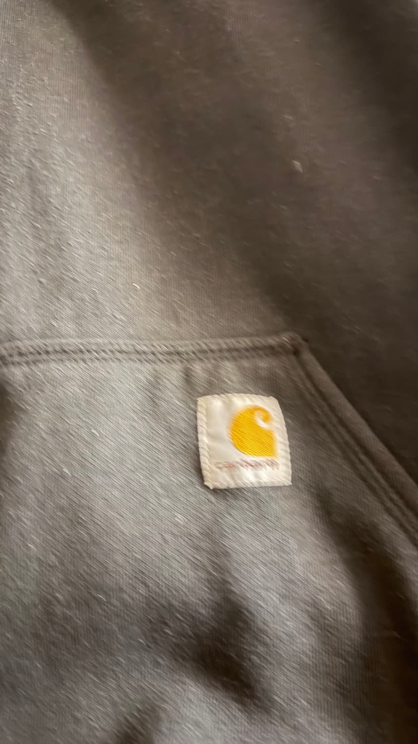 칼하트 후드 상품이미지4