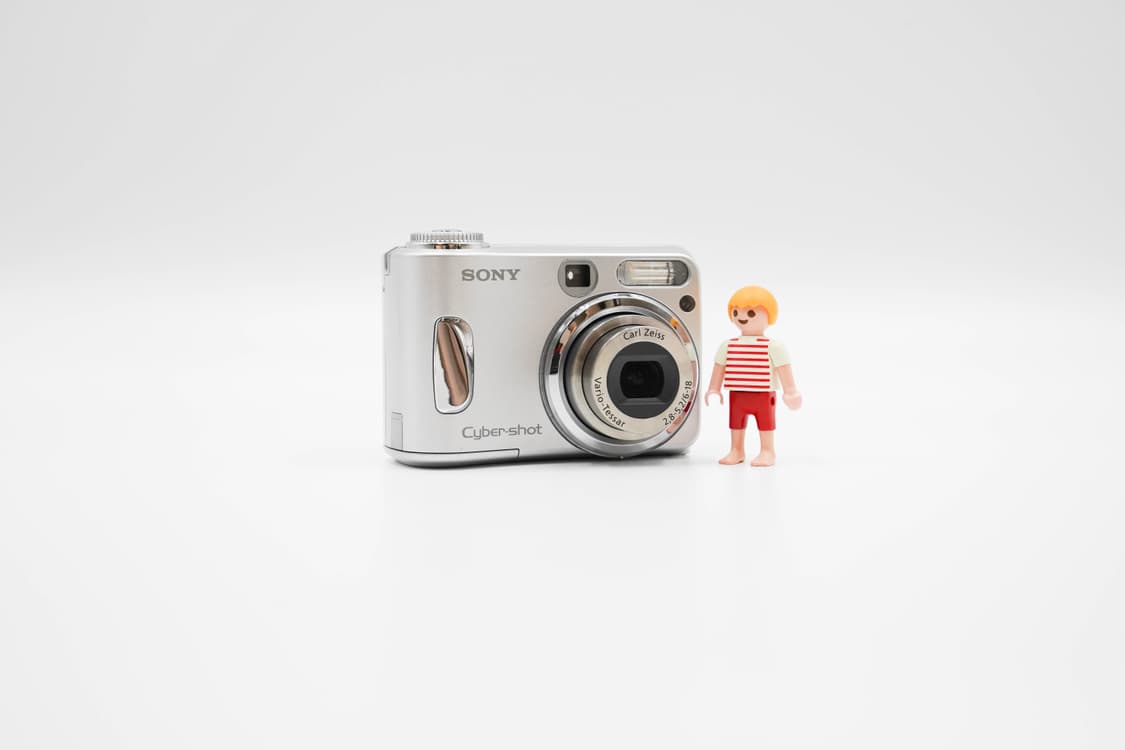 Sony Cybershot DSC-S90 (소니 사이버샷 S90) 상품이미지1