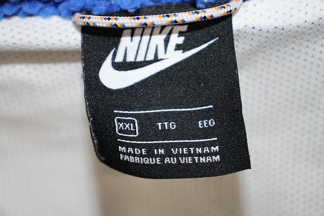 Nike 나이키 아노락 뽀글이( XXL) 상품이미지7