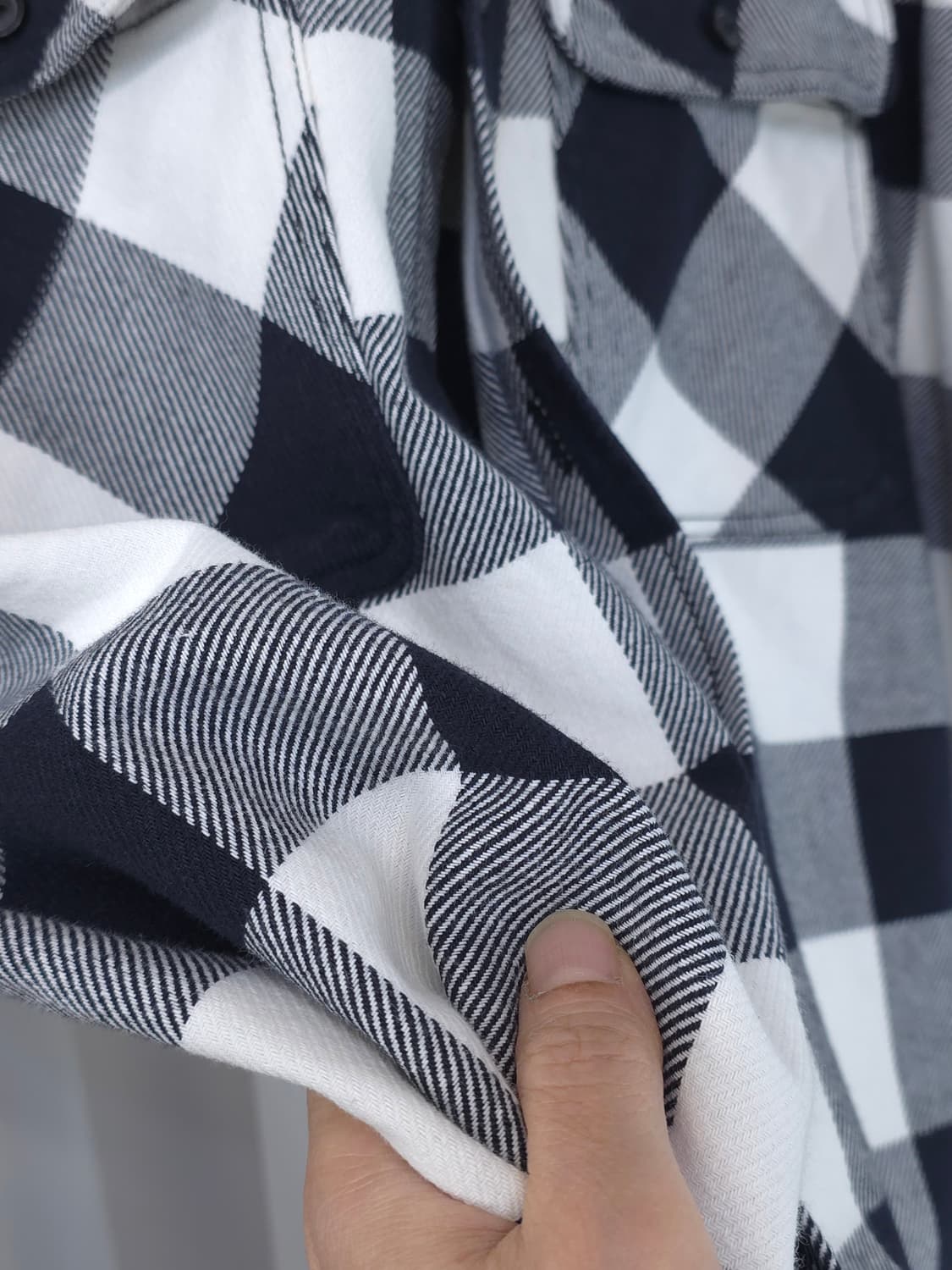 AVIREX 남성XL 아웃도어 셔츠 상품이미지5