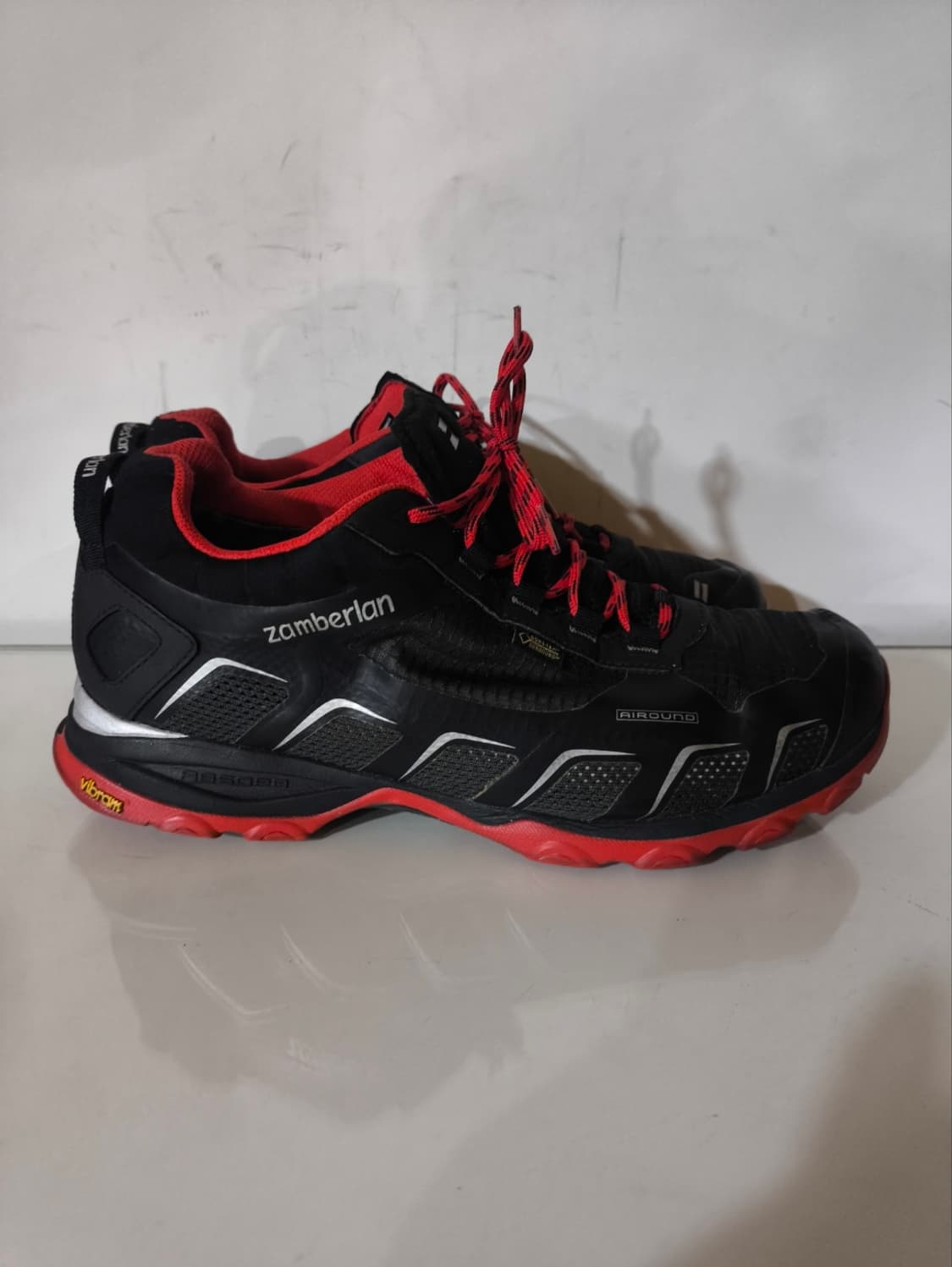 285mm 잠발란 고어텍스 gtx 등산화 상품이미지2