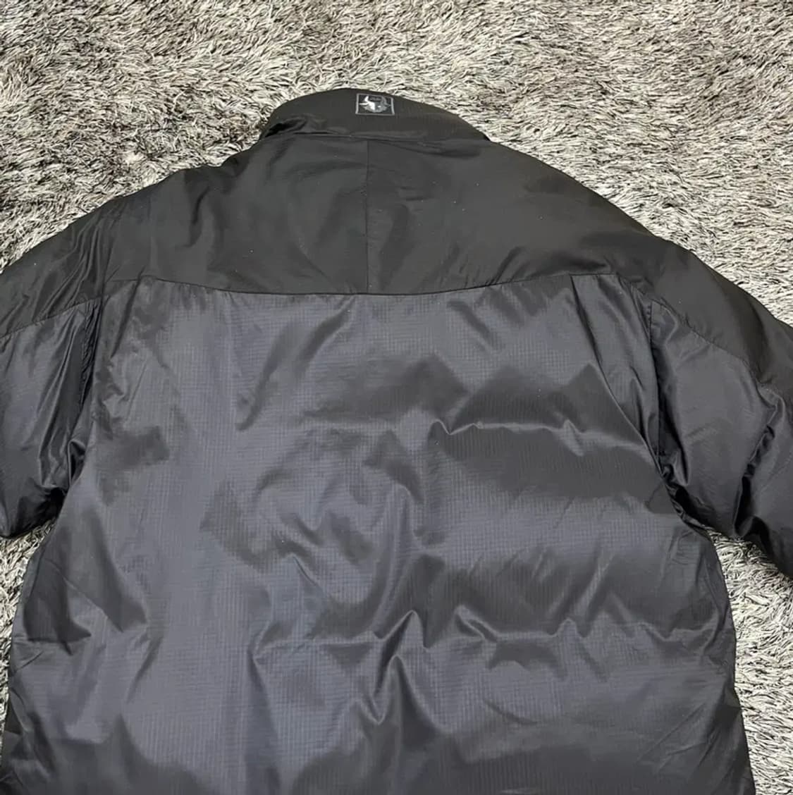 블랙야크 남성 스패로 헝가리구스다운 패딩 (100) 상품이미지4