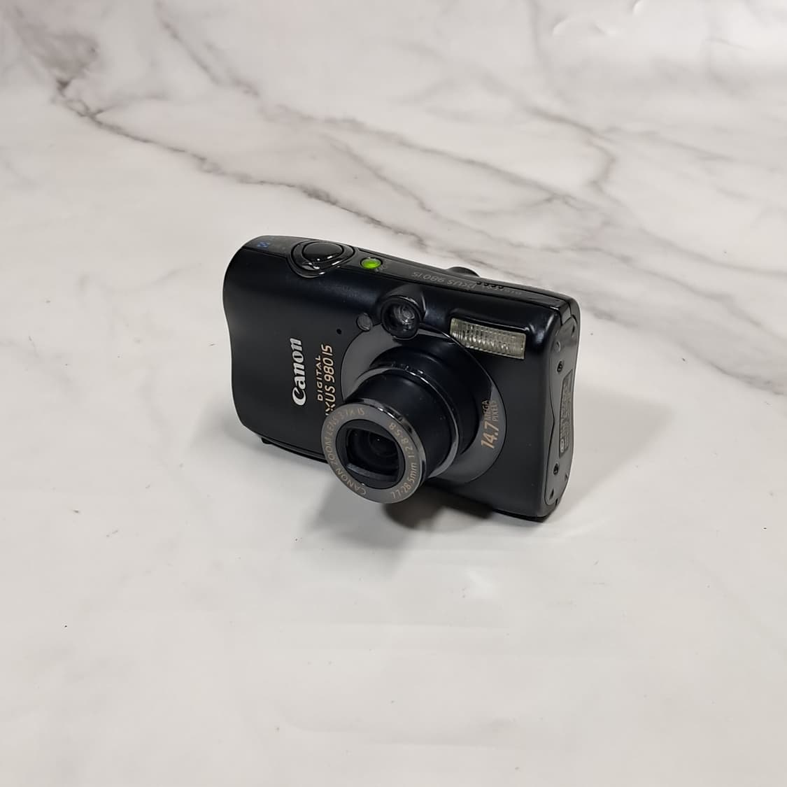 캐논 익서스 IXUS 980 IS 빈티지 카메라 상품이미지3