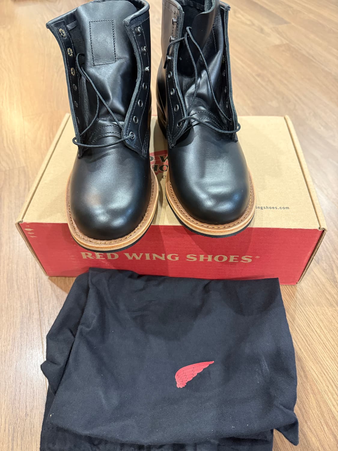 레드윙 벡맨9423 9D(270) 세컨팩토리 상품이미지1