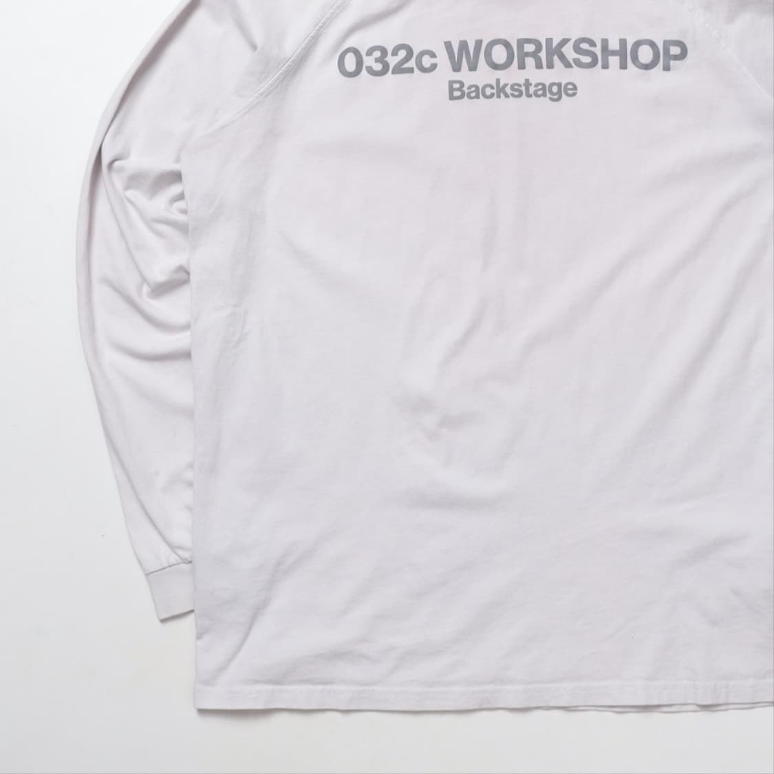 032C Workshop 롱슬리브 상품이미지7