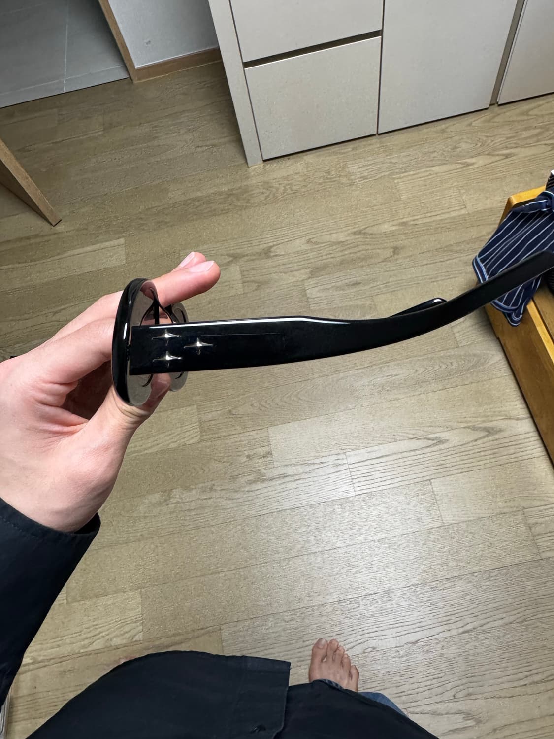 젠틀몬스터 이브 선글라스 판매합니다 상품이미지1