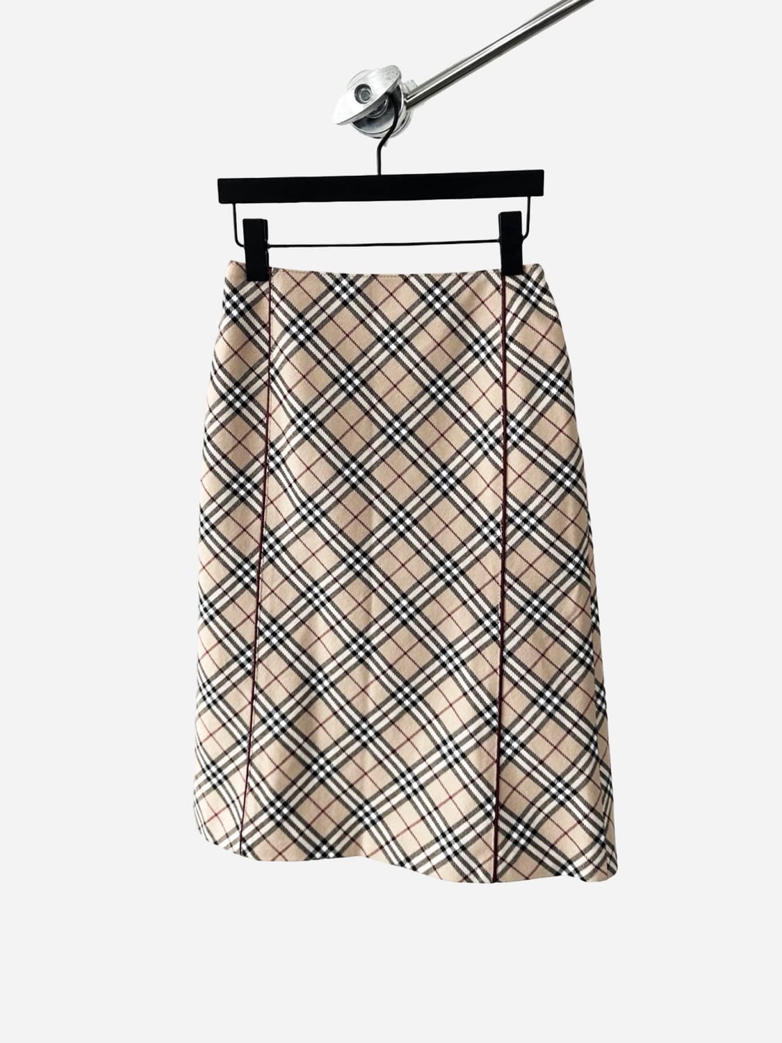 Burberry Vintage Check Skirt 상품이미지1