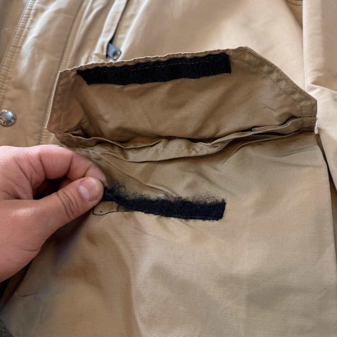 80s 더 노스 페이스 usa 마운틴 파카 m 상품이미지3