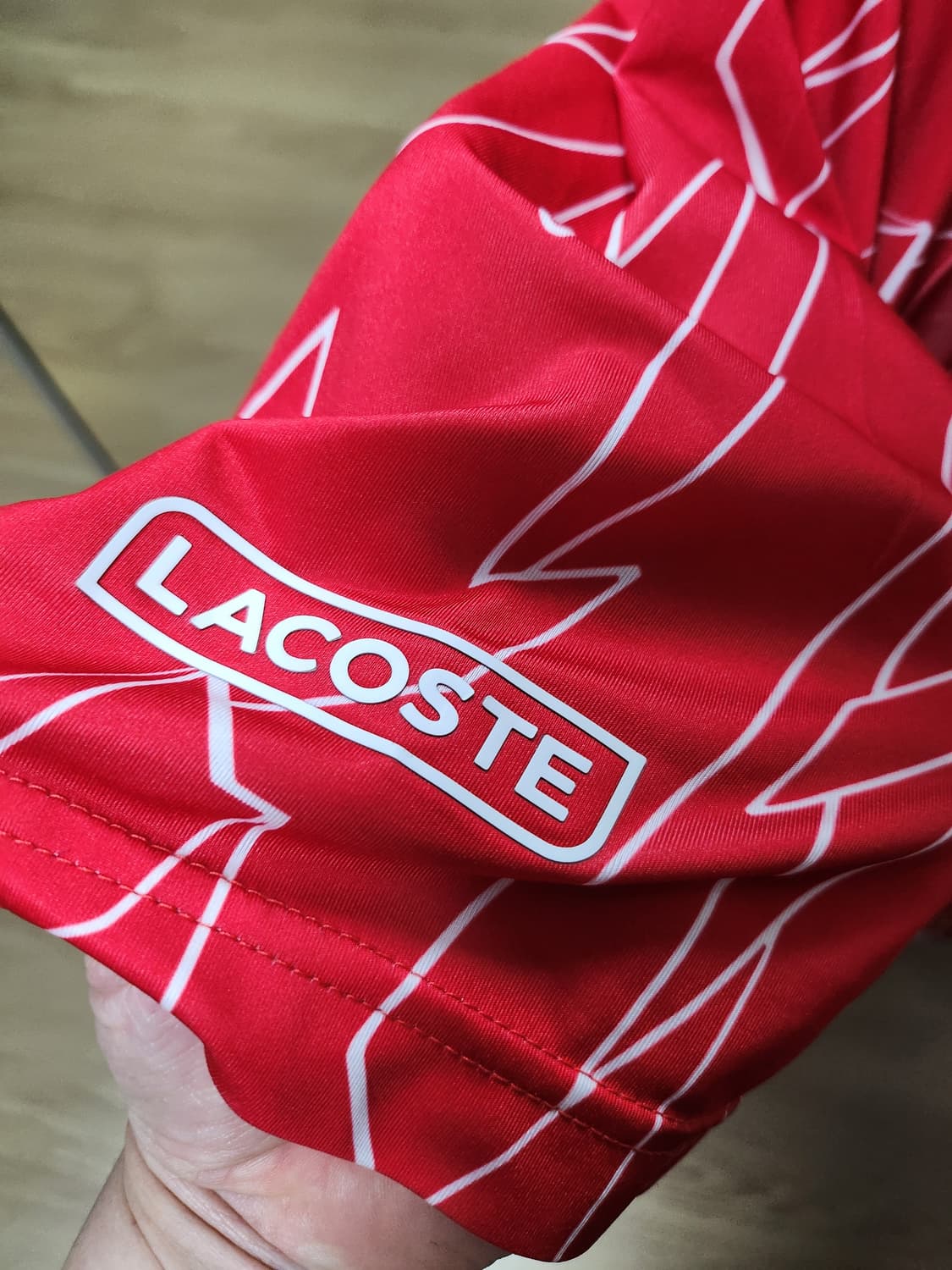 라코스테 테니스(조코비치) 상품이미지3