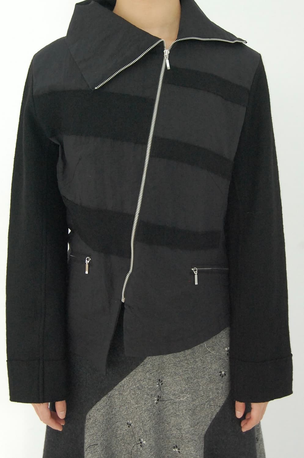 Pripera wool detail jacket 상품이미지4
