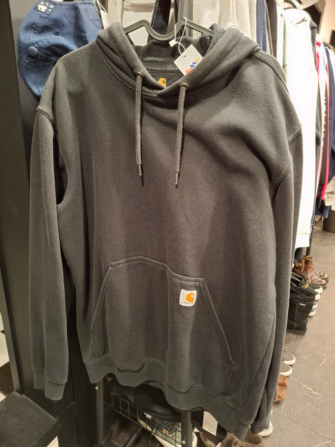 (마지막특가) 칼하트 후드티 어리지널핏 m 상품이미지1