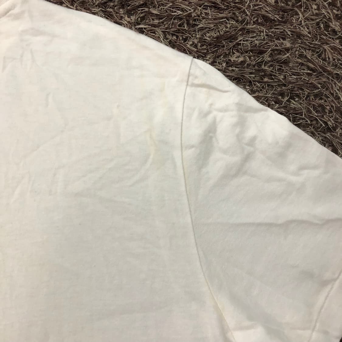 L 폴로 랄프로렌 화이트 클래식 포니 반팔 티셔츠 상품이미지6