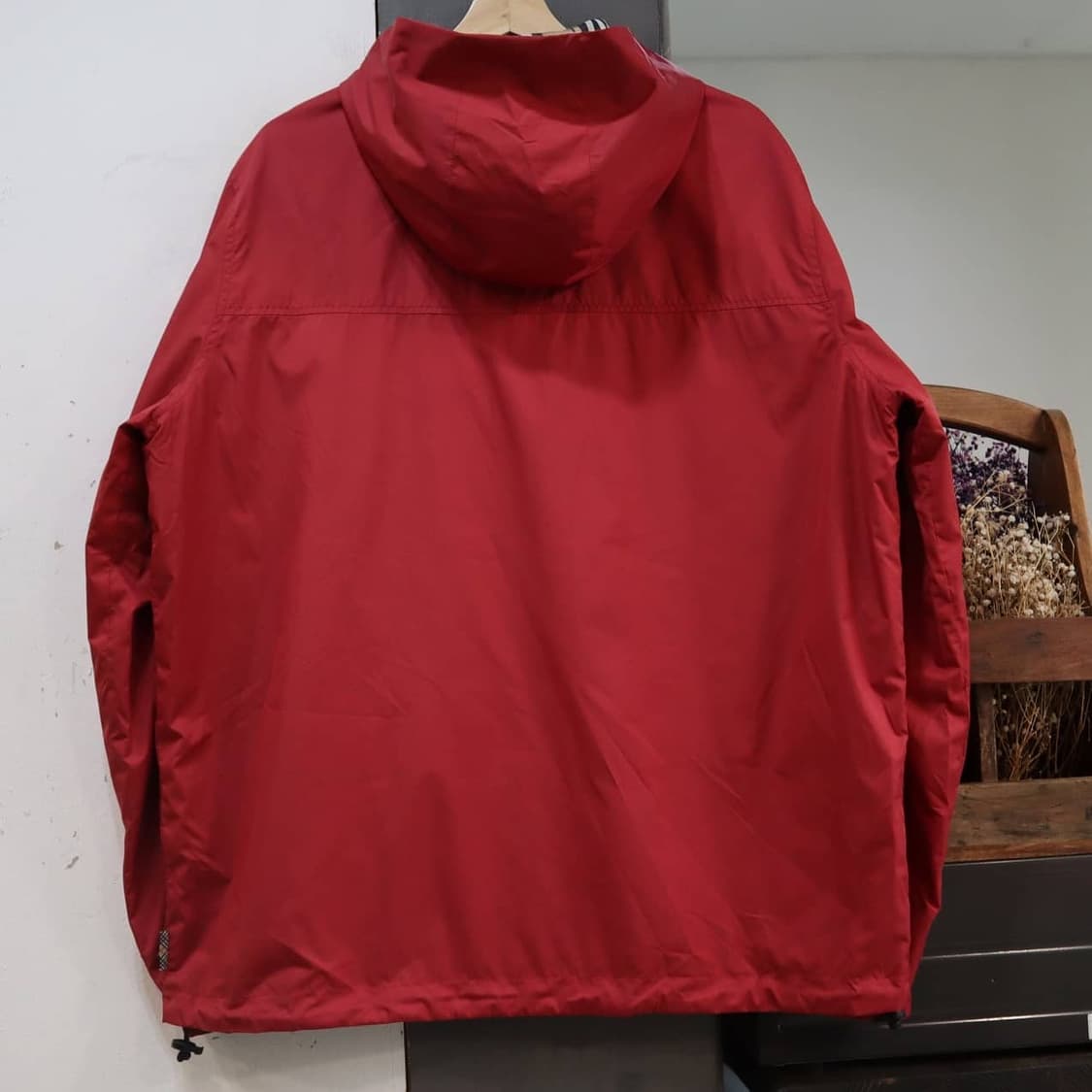 버버리런던 리버시블 자켓 상품이미지7