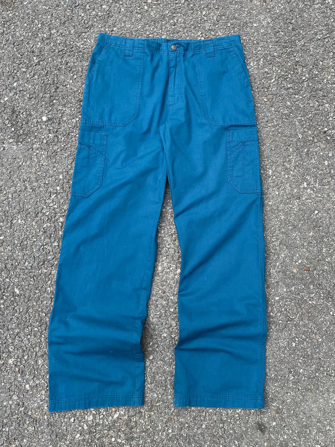 Carhartt 칼하트 립스탑 멀티 카고 팬츠 상품이미지6