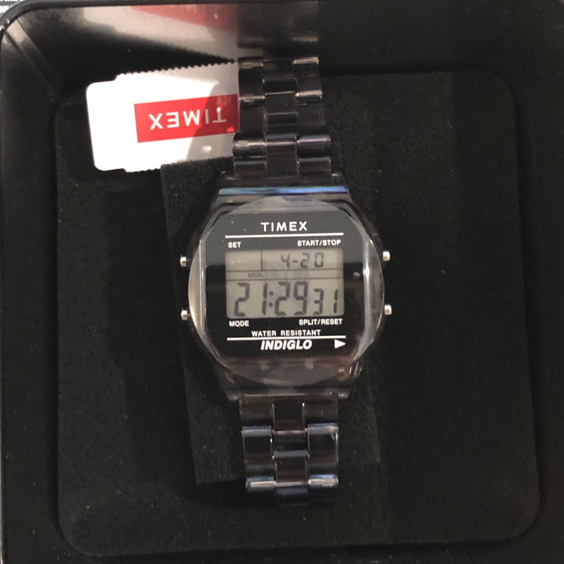 니들스 타이멕스 시계 상품이미지2