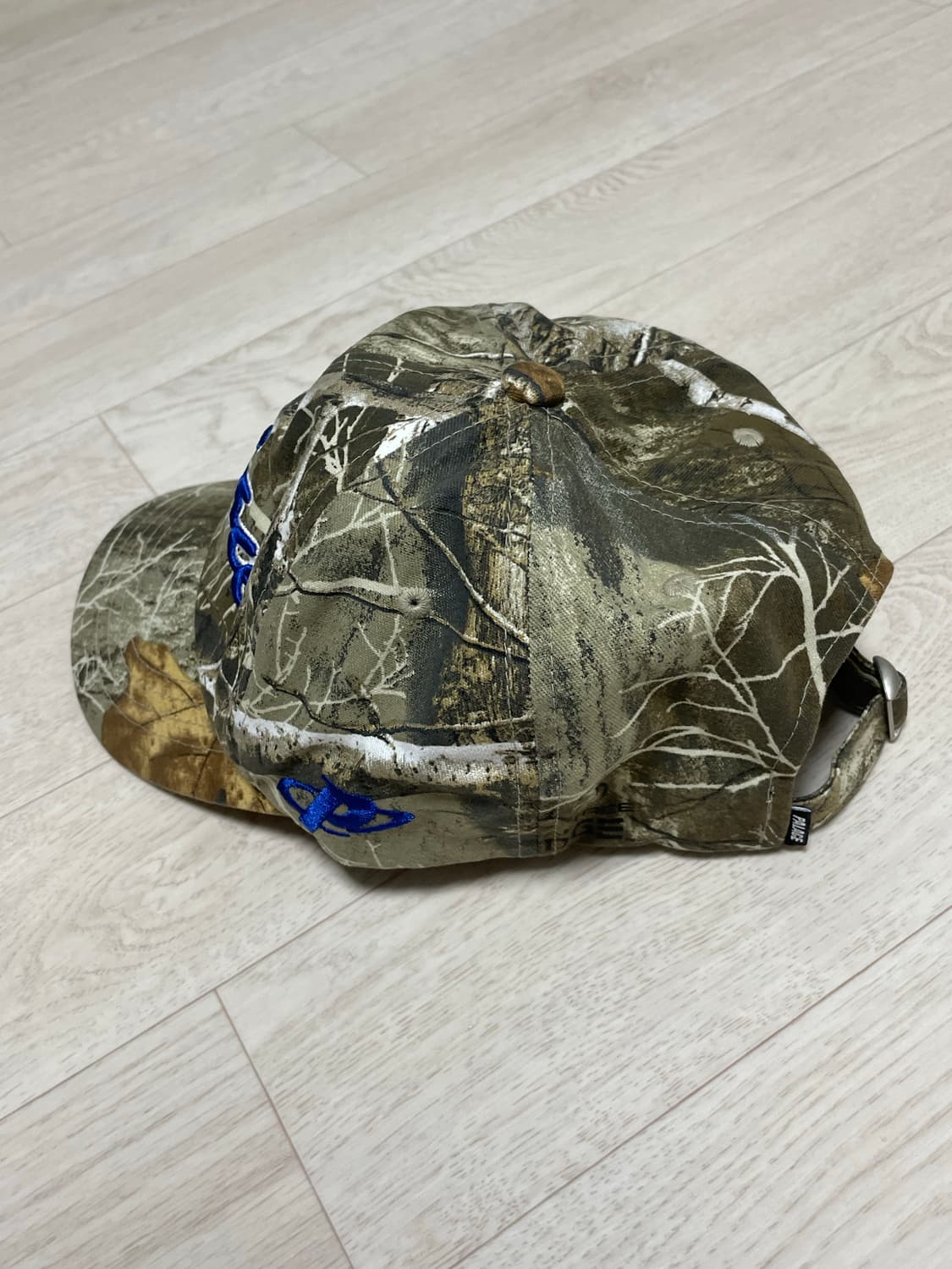 25SS 팔라스모자 팔라스 코브라 6-패널 리얼트리 엣지 상품이미지7