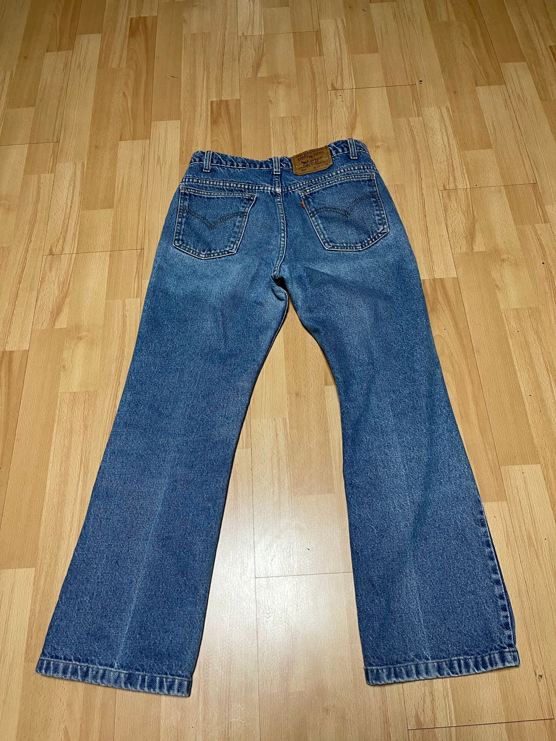 32x30 리바이스 517 90s usa 빈티지 오렌지탭 상품이미지2