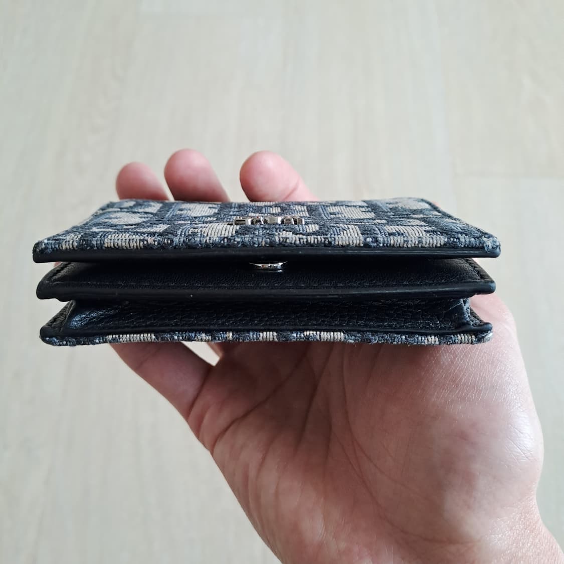 [100%/정품] 디올 비즈니스 오블리크 카드지갑, 디올지갑,디올카드지갑 상품이미지5