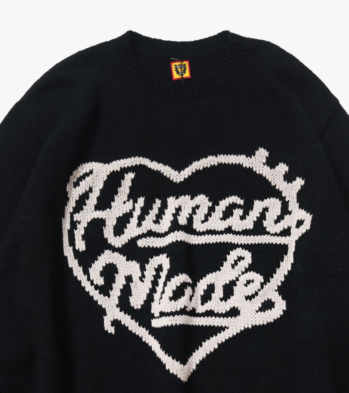 HUMAN MADE - LOW GAUGE KNIT SWEATER 상품이미지5