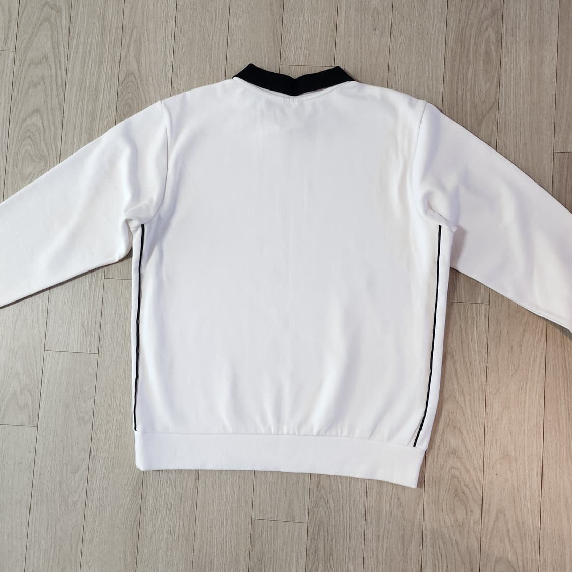 퓨마 카라 맨투맨●A+급상태 
●표기사이즈 M(90~100가능) 상품이미지2