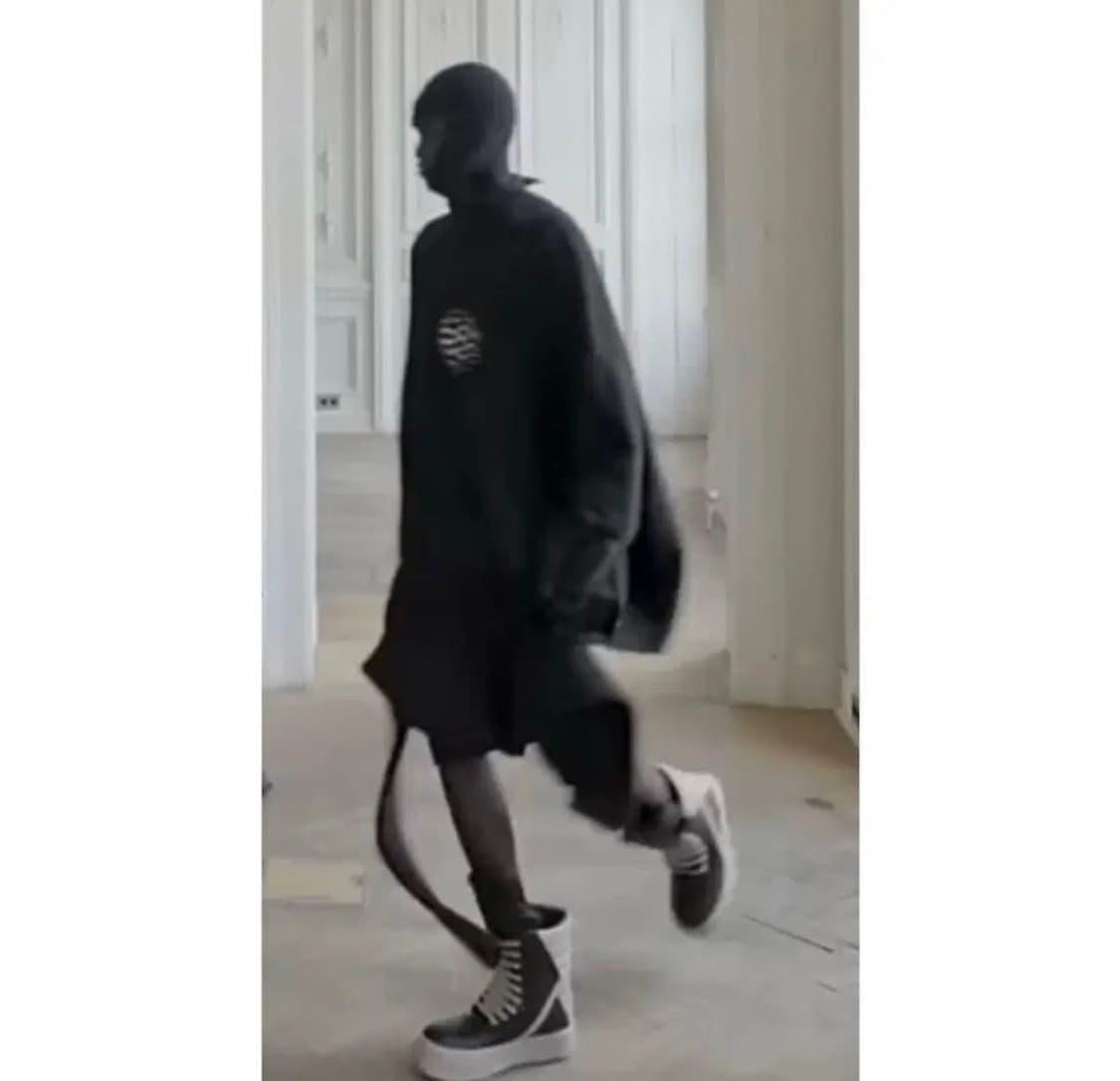 (45)릭 오웬스 메가 지오바스켓 상품이미지8