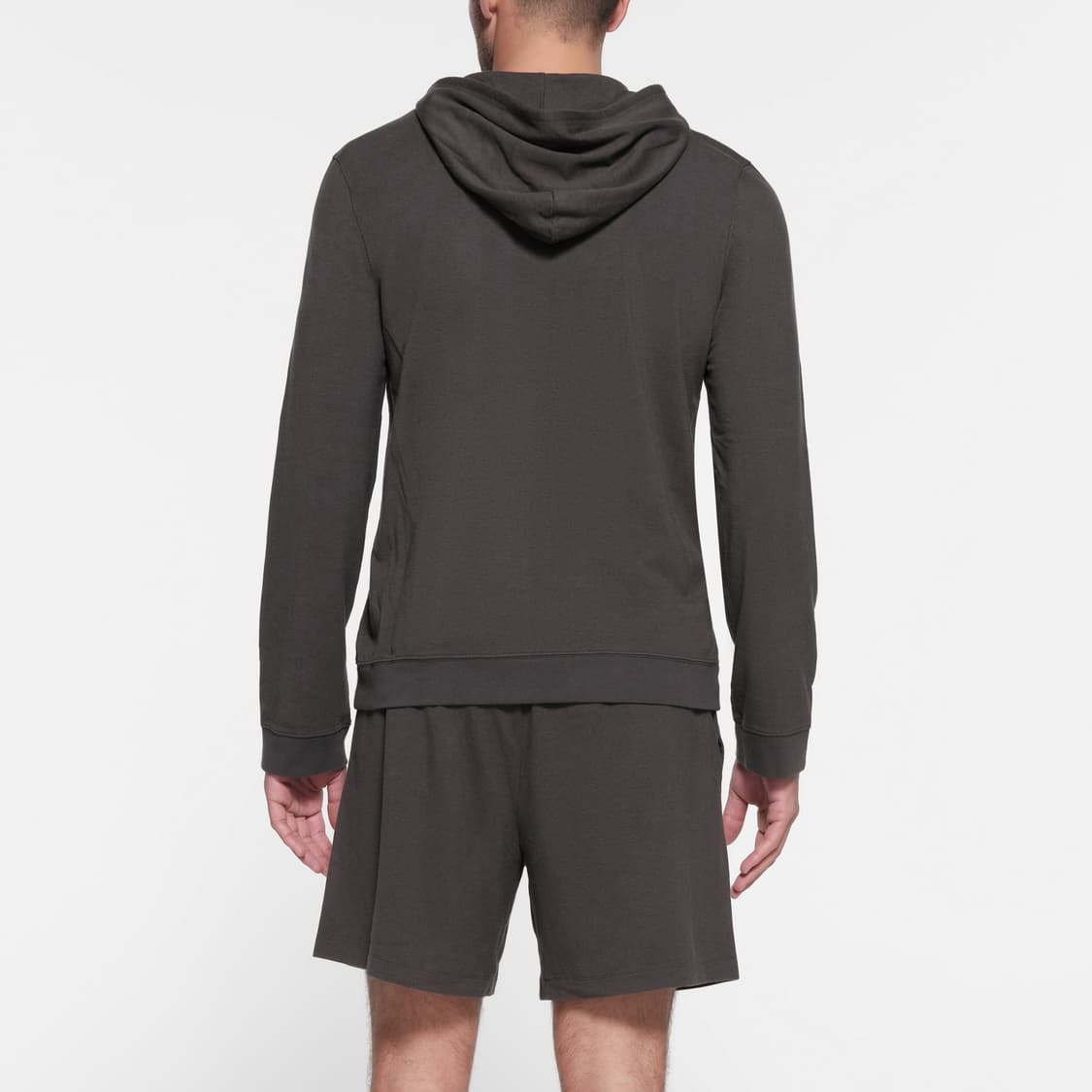 Skims Jersey Lounge Mens hoodie ash 스킴스 상품이미지3