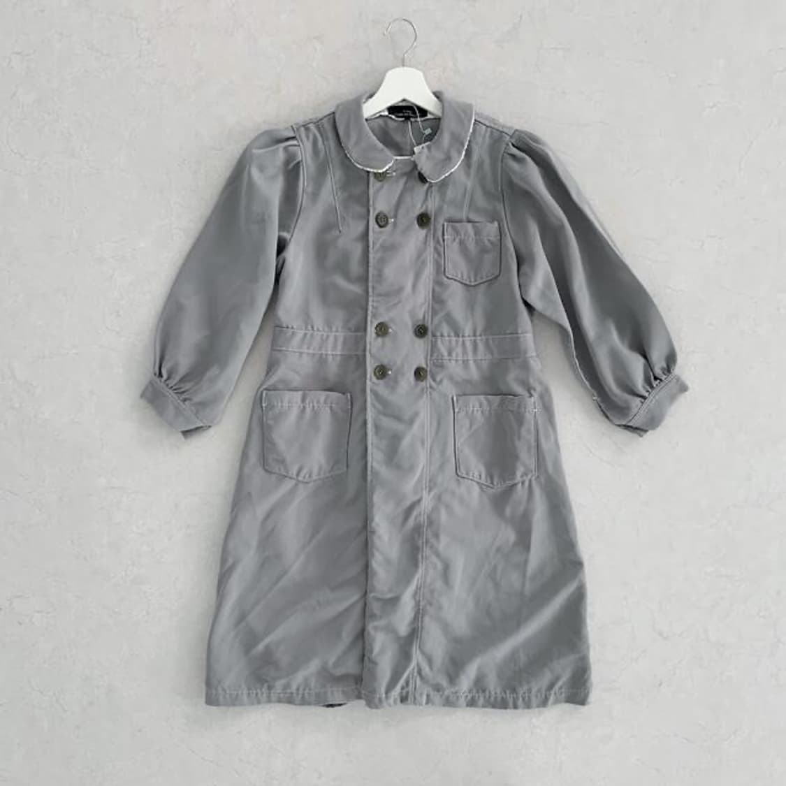 tricot COMME des GARCONS one-piece coat 상품이미지2