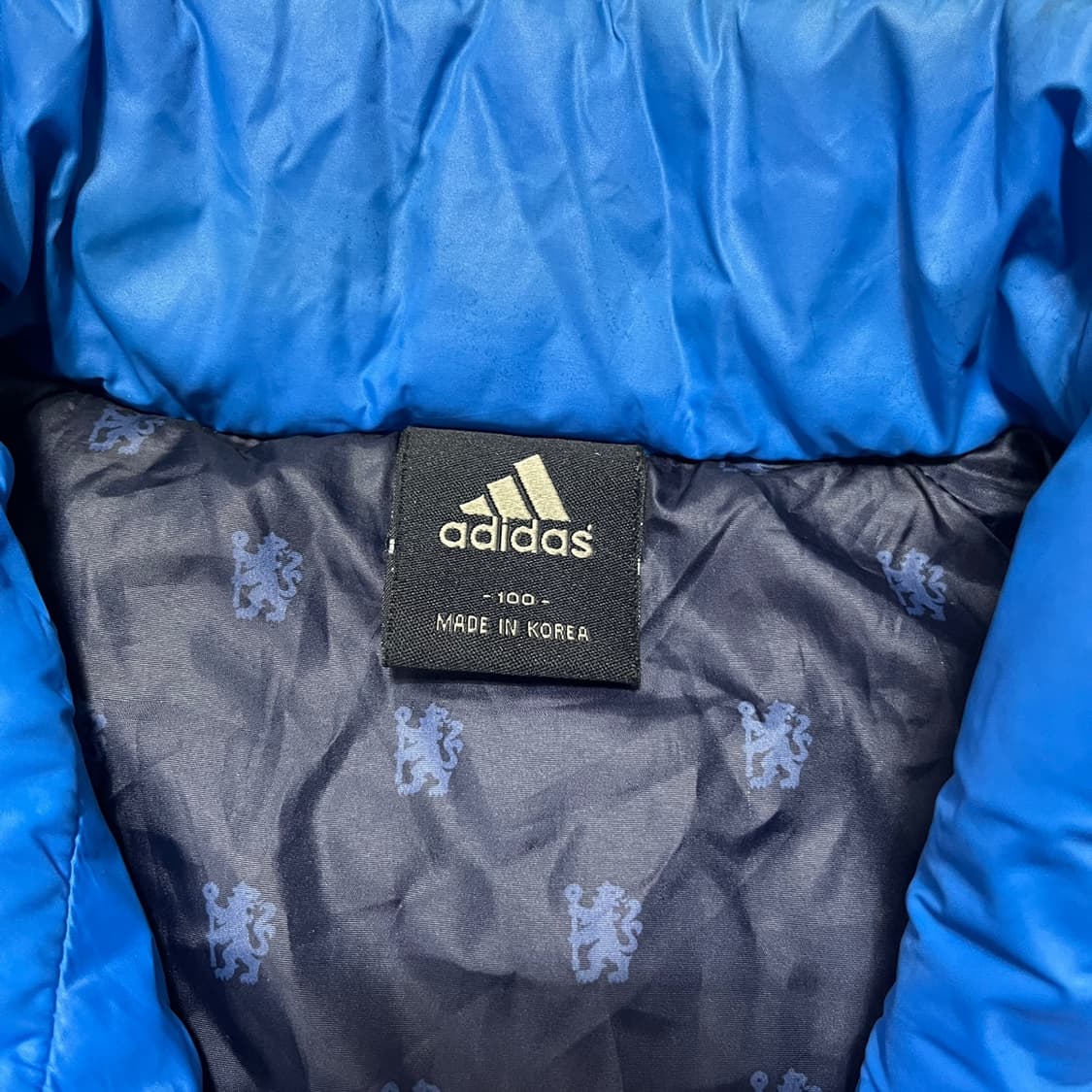 아디다스 첼시 패딩 자켓 상품이미지3