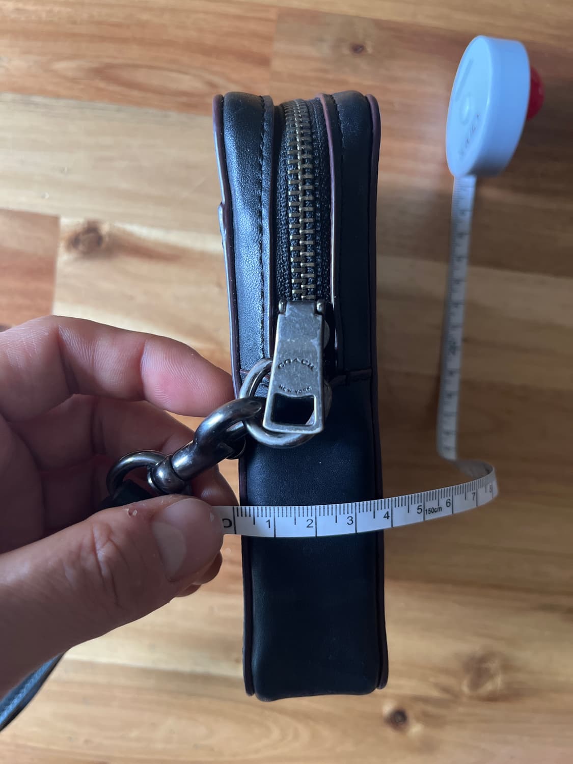 코치 시그니쳐 파우치 상품이미지2