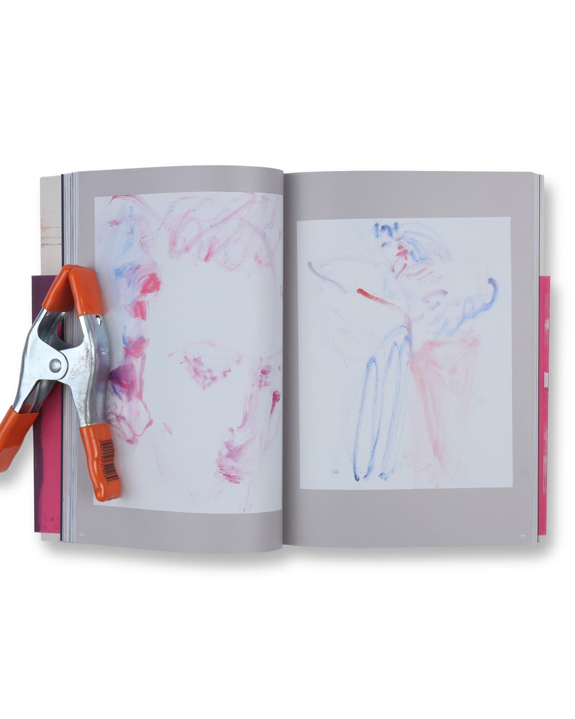 FUMIKA TSUCHITORI DRAWINGS(SIGNED) 상품이미지6