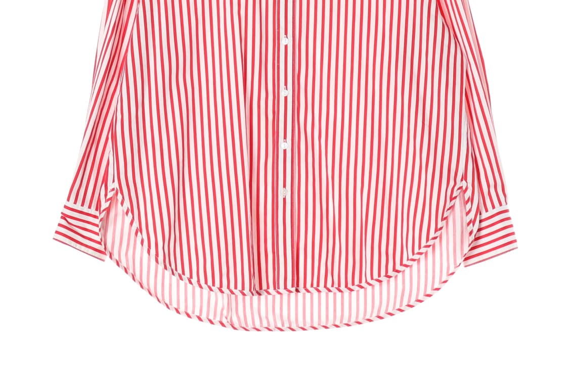 H&M 에이치앤엠 스트라이프 셔츠 (S) 상품이미지3