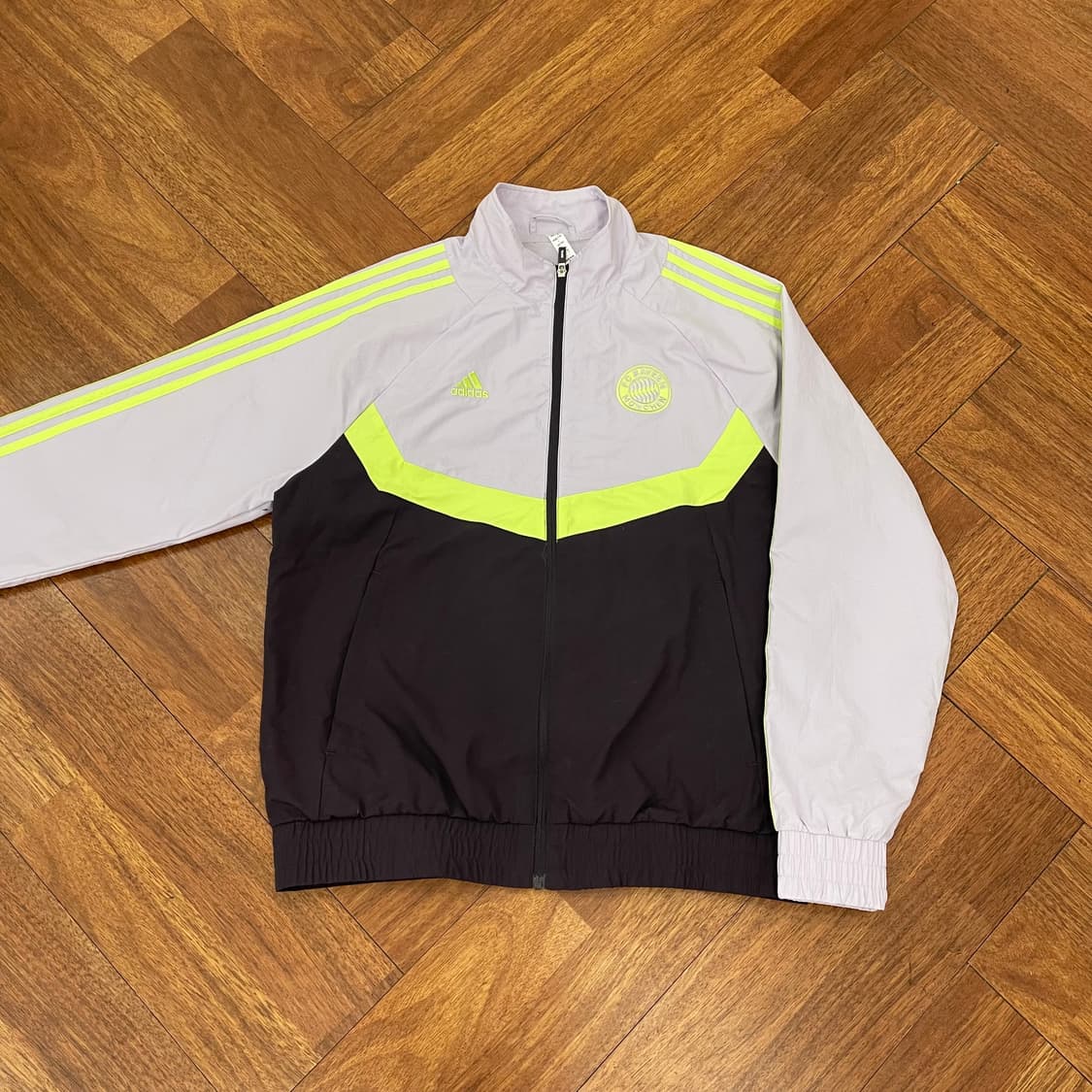 아디다스 바이에른 뮌헨 우븐 트랙탑 자켓 상품이미지1