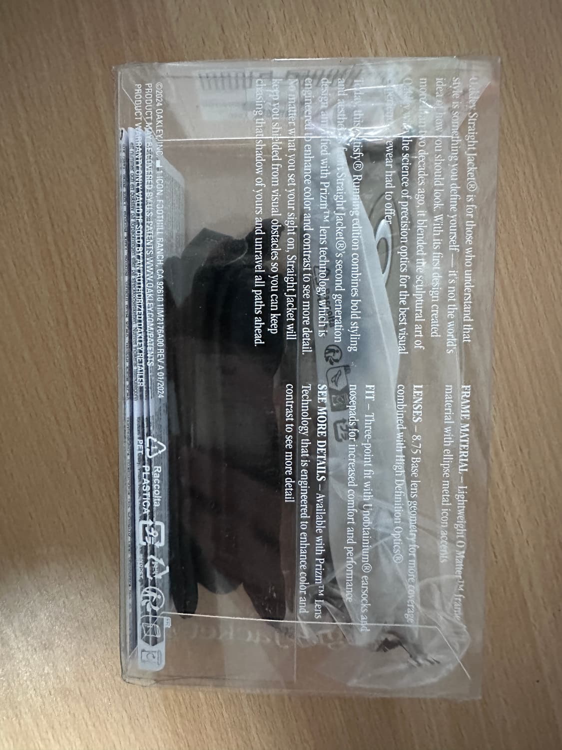 새티스파이 오클리 스트레이트자켓 탄 베이지 상품이미지4