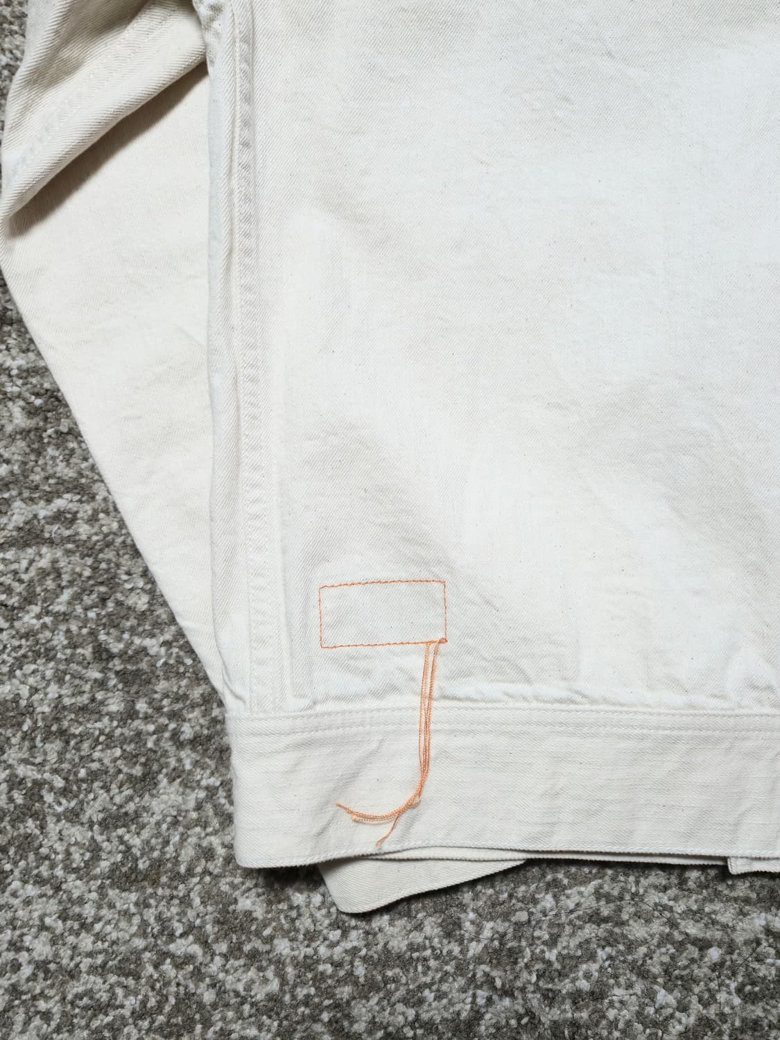 포르텔라 데님 자켓 상품이미지3