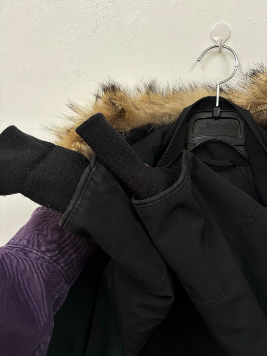 정품) 캐나다구스 우먼 패딩 상품이미지5