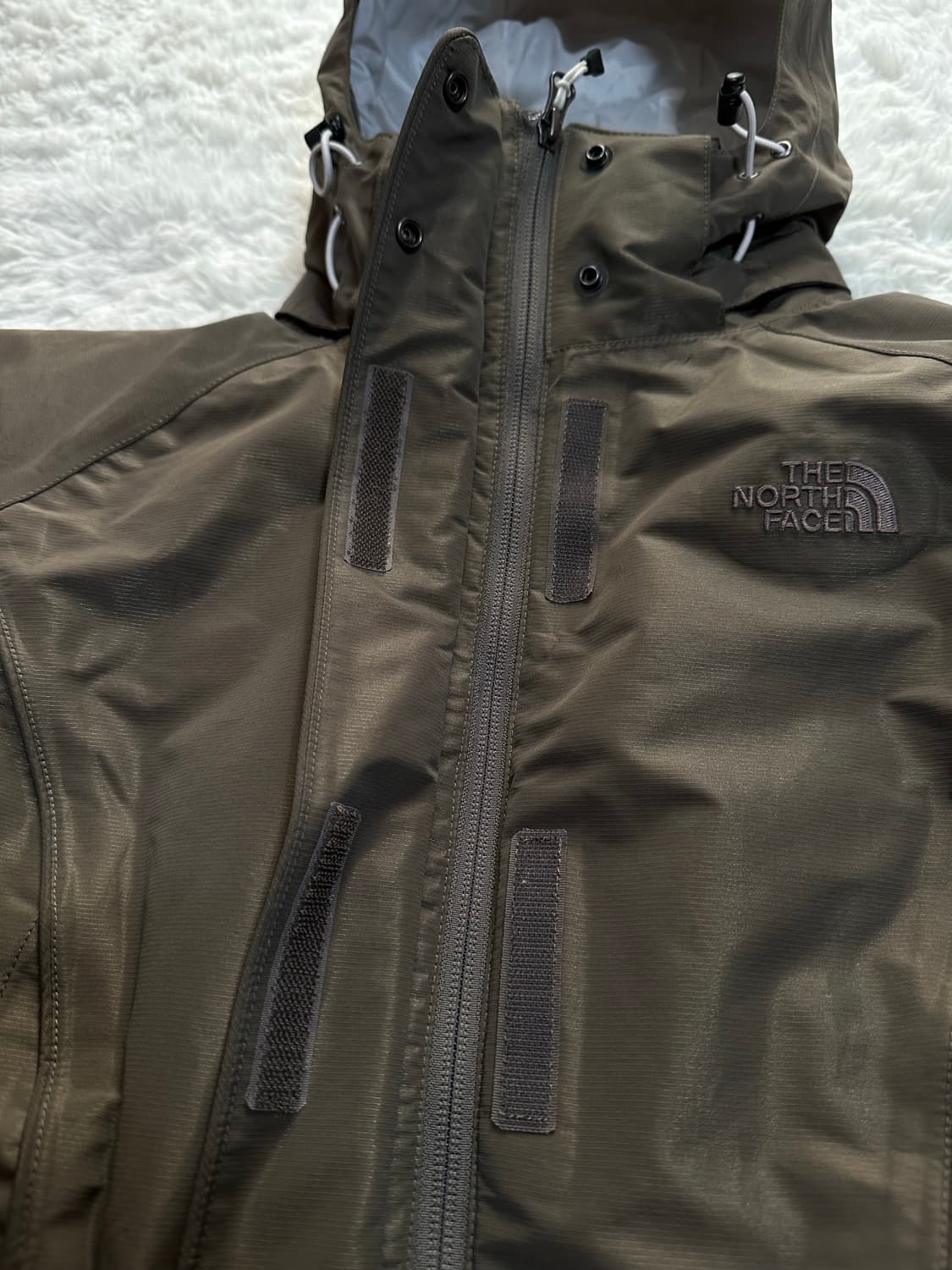 노스페이스 여성 바람막이 M (1+1)  상품이미지5