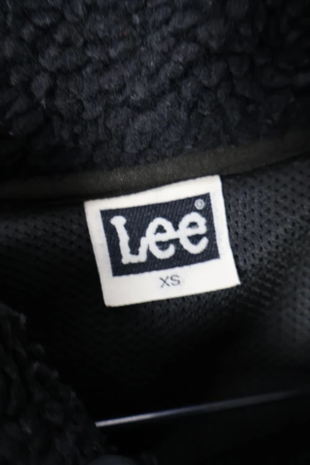 Lee Pile Fleece Zip Jacket 상품이미지4