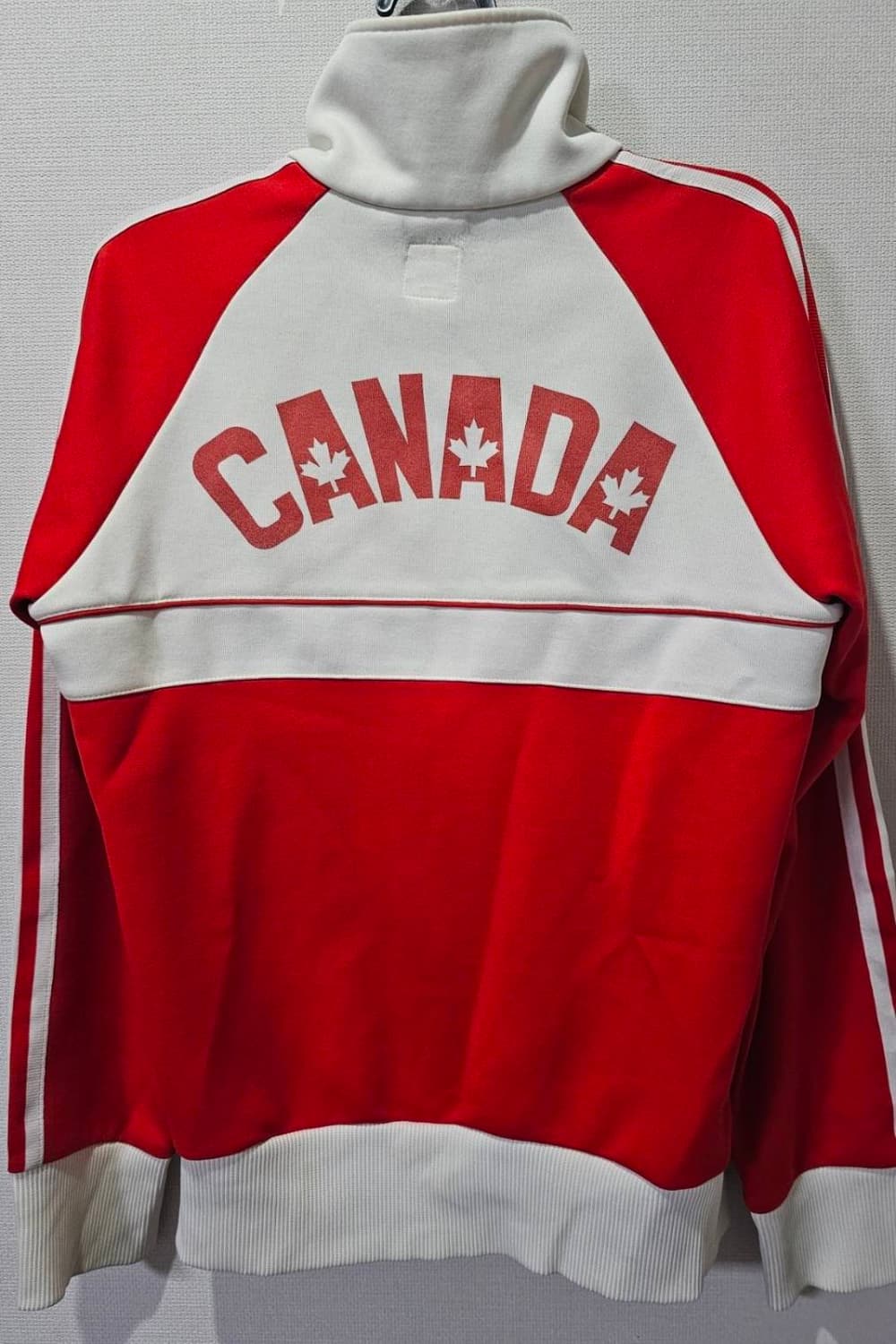 아디다스 캐나다 트랙탑 져지 38사이즈 상품이미지4