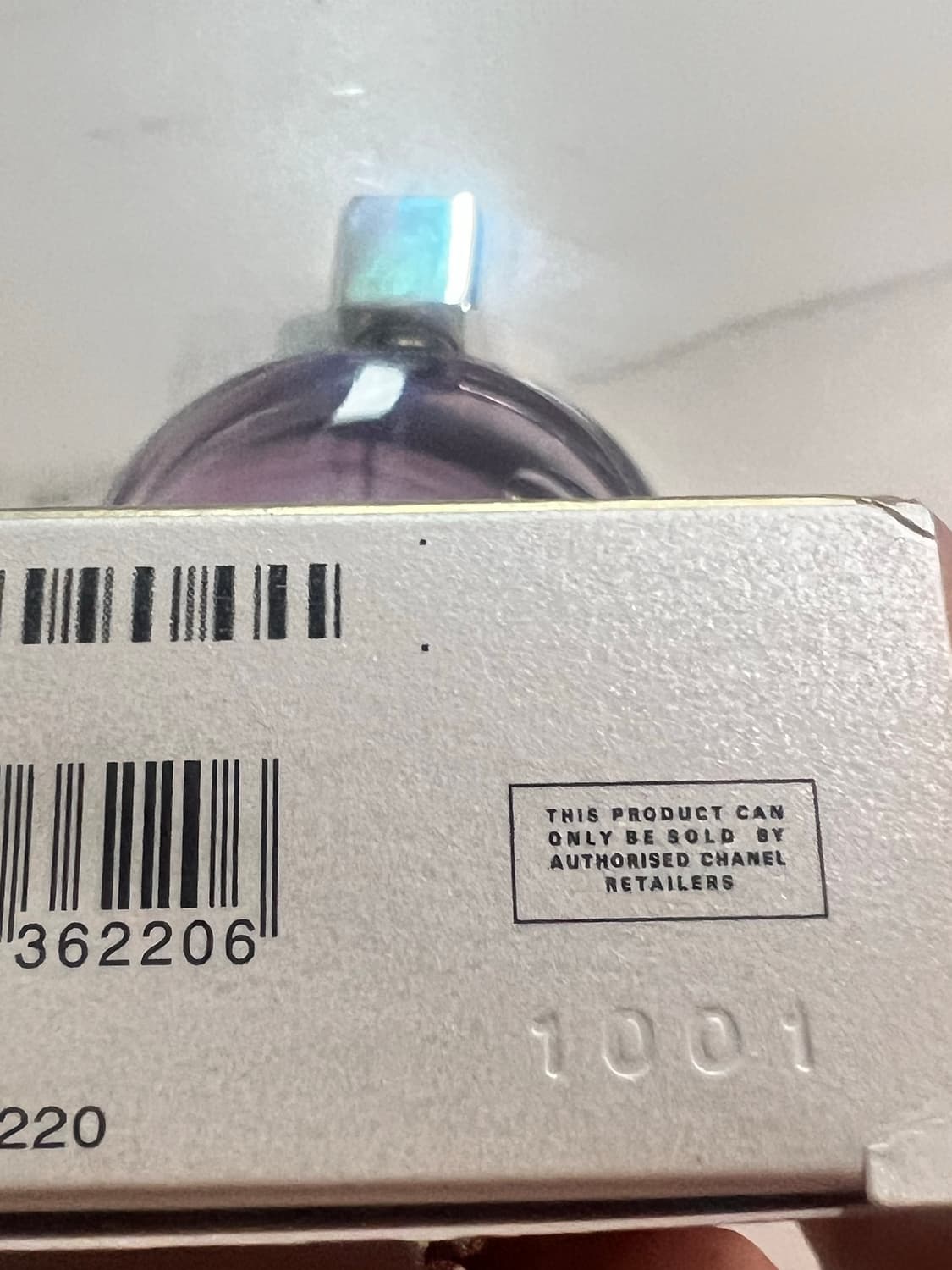 면세 정품 샤넬 샹스 오 스플렌디드 100ml 상품이미지2