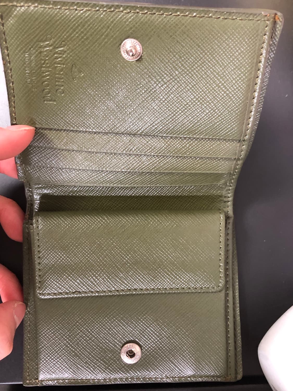 비비안웨스트우드 지갑 상품이미지2