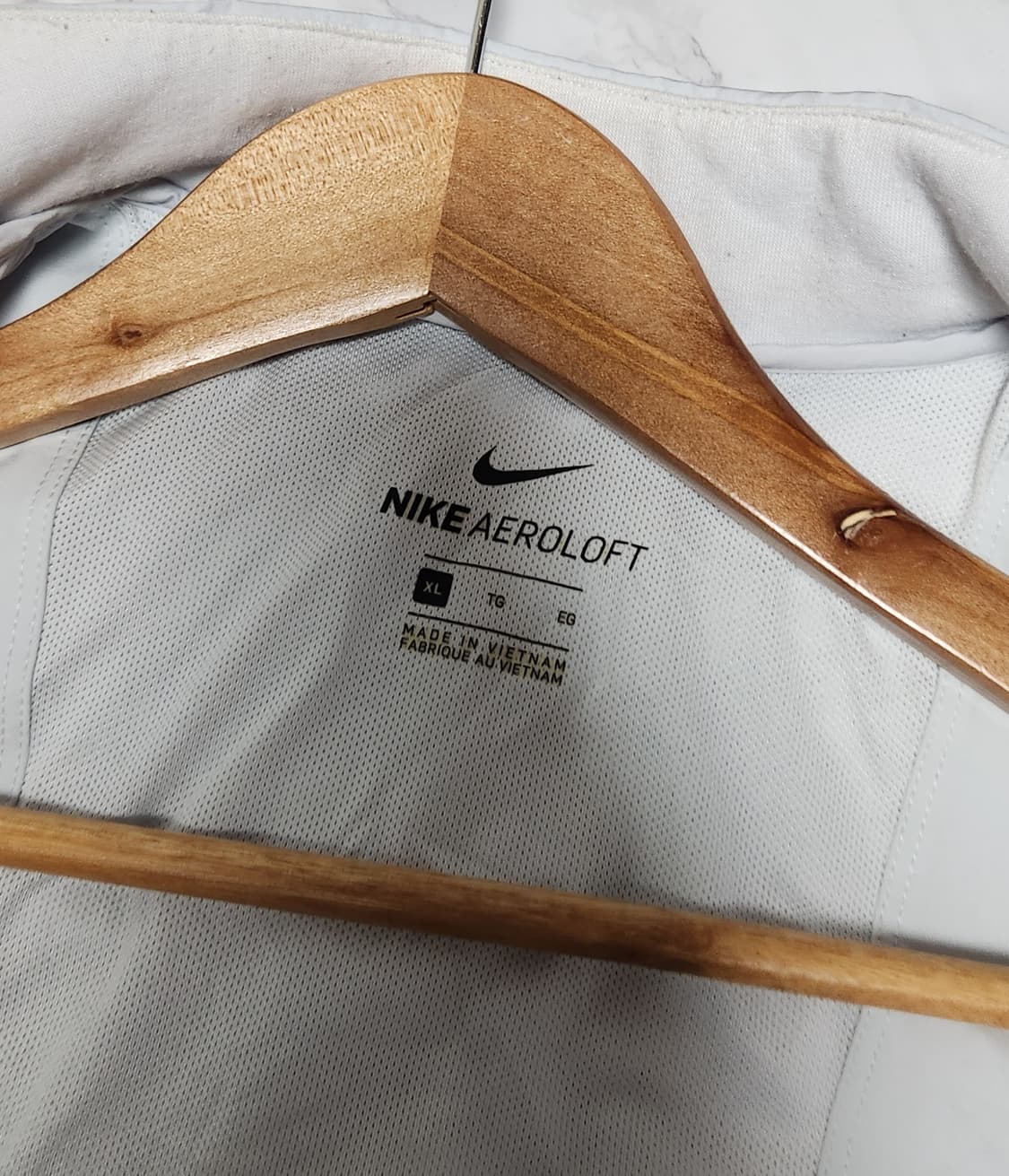 XL 나이키 하이퍼어댑트 에어로로프트 골프 경량 패딩 자켓 상품이미지7